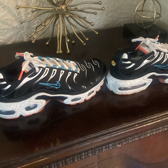 Nike Air Max Plus sneakers 7Y Excellent Condition look at pictures - Picture 6 of 10
